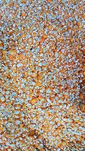 ????? Cracked Corn / ?????/ Yellow Maize Bird Food /????? /2000 Grams(2KG) for Birds /Jays /Doves /Pigeons Turkeys / Pheasants /Quail