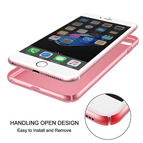 Funda iPhone 6 6s Joyguard iPhone 6 6s Carcasa Ultra-Delgado Ligera Anti-rasgu os Estuche para Case iPhone 6 6s - 4 7pulgada - Oro Rosa reviews Funda iPhone 6 6s Joyguard iPhone 6 6s Carcasa Ultra-Delgado Ligera Anti-rasgu os Estuche para Case iPhone 6 6s - 4 7pulgada - Oro Rosa