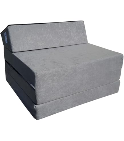 Odolplusz ODOL-PLUS Vouwmatras, 3-delig, opvouwbaar matras 70 x 205 x