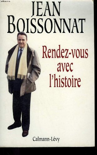 couverture de : Rendez-vous avec l'histoire