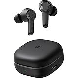 Bluetooth Kopfhörer, SoundPEATS T3 Active Noise Cancelling mit 4 Mic, Bluetooth 5.2 In Ear Ohrhörer, ANC-Kabellos Ohrhörer fü