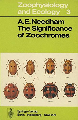 The Significance of Zoochromes gratuit