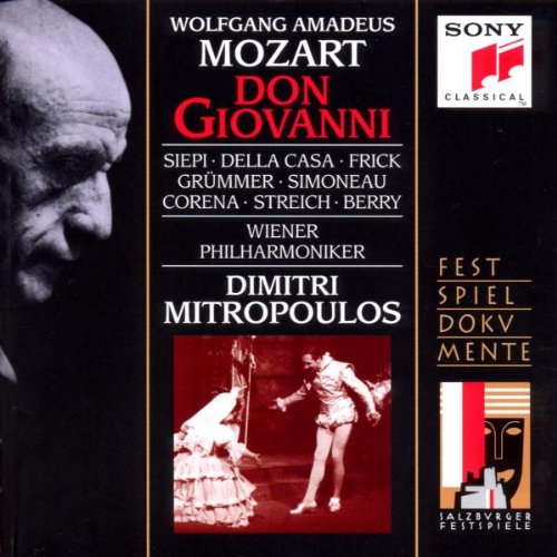 couverture de : Don Giovanni