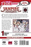 Image de VAMPIRE KNIGHT TP VOL 01 CURR PTG (C: 1-0-0)