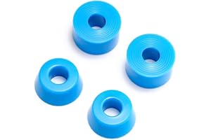 Venom Skateboards Truck Bushings - Cylinder - Soft/Medium/Hard - Full Set