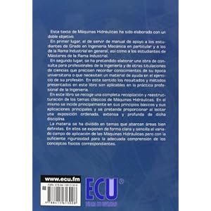 Máquinas hidráulicas (ECU)