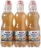 Hipp Multifrucht mit stillem Mineralwasser - 5