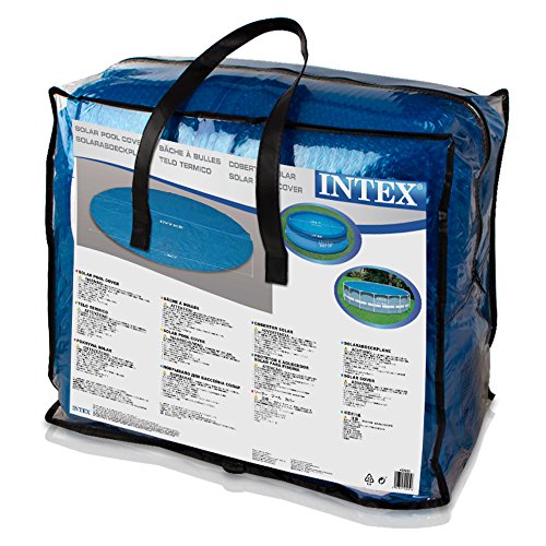 Intex Solar Abdeckung, blau, 549 cm - 5
