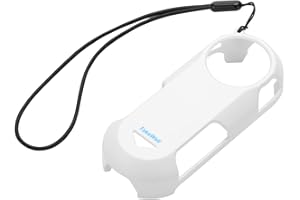 Cubierta Protectora TAKEWELL para Garmin Varia RTL515 (Cubierta + Cordón), Pesos Solo 7.6 g, Diseño ultradelgado Permite señales GPS Suaves, disipación de Calor efectiva. Blanco, 1 uds.