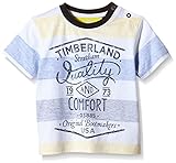 Timberland Baby Boys' Short Sleeves T-Shirt