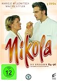 Nikola - Die Episoden 84-96 [3 DVDs] - Walter Sittler