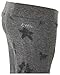 Noppies Unisex Baby U Pants jrsy comfort Pip Trousers, Grey (anthracite Melange C247), 3-6 Months (Manufacturer size: 68)