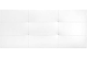 WIN REST Cabecero Venus, Acolchado, Tapizado Premium en Polipiel de Alta Gama,Atractivo y Elegante diseño Acolchado, para Camas de 190/200 Cm