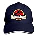 Produktbild Yhsuk Jurassic Park Sandwich Peaked Hat/Cap Navy