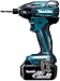 Produktbild Makita Akku-Schlagschrauber, (18 V/5,0 Ah im Makpac inklusive 2 Akkus und Ladegerät), DTD129RTJ