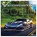 Produktbild Corvette 2020 Calendar