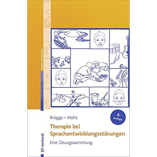 [PDF] Therapie bei Sprachentwicklungsstörungen: Eine Ìbungssammlung KOSTENLOS DOWNLOAD