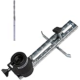قاطع شريطي ودائري Dremel 678 للقطع والثقوب المسطحة بقطر 2-30 سم في الحوائط الجافة والخشب والصفائح
