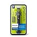Philips QP2520/25 OneBlade with 3x stubble combs in Lime Green and Charcoal Grey