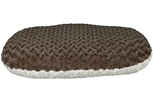 Trixie Kaline Coussin pour Chien Gris/crème 54 x 35 cm