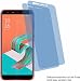 Produktbild 2x ANTIREFLEX matt Schutzfolie für Asus ZenFone 5 Lite ZC600KL Displayschutzfolie Bildschirmschutzfolie Schutzhülle Displayschutz Displayfolie Folie