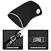 Produktbild Universal Car Seat Memory Foam Pillow Head Neck Care Rest Cushion 5 Color(Color:Black)