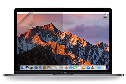 MyGadget Apple Macbook Pro 15 Zoll Sichtschutzfolie (Ende 2016 mit Touchbar) Monitor Display *Privacy* Schutz Folie Displayschutz Bildschirmfolie - 5