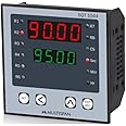 Multispan SQT-1044 8-Channel Programmable Sequential Timer 96 x 96 x 54