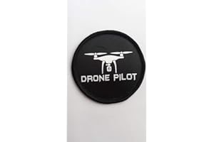 OSSS PATCH UK Patch pilote de drone