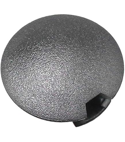 Copertura Gancio Traino Per Volvo S60 2011-2018 - Bianco, ABSOPRO