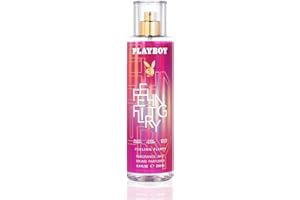 Playboy Mgiełka zapachowa „Feeling Flirty”, 250 ml