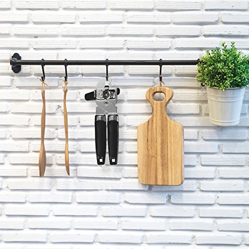 CAMAC-in Manuelle Dosenöffner und Kapselheber mit Edelstahl scharfe Klinge - 8