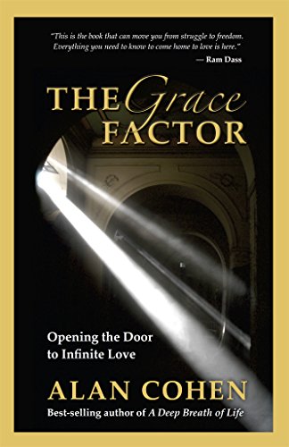 Book's Cover of The Grace Factor: Opening the Door to Infinite Love (English Edition)