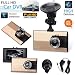 Produktbild Auto Driving Recorder, Ourmall HD 1080PA8 Modell Auto DVR Dash Kamera 3 'Full HD 1080P G-Sensor Fahrzeug Video Cam Recorder Objektiv Winkel170 °