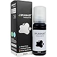 Splashjet 003 Compatible Refill Ink for Epson L3110, L3150, L3115, L3116, L3101, L3210, L3215, L3216, L3250, L3151, L3152, L3156, L5190 Printer Ink - (70gm x 1) Black Ink Bottle - 501732