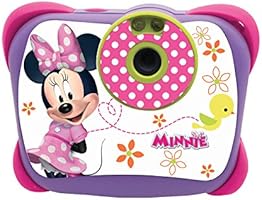 Lexibook - DJ134MN - Appareil photo num&eacute;rique Minnie 1.3 MP