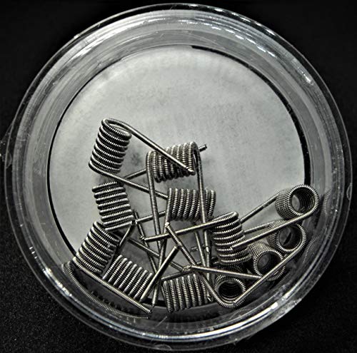 Preisvergleich Produktbild Full Metal Handmade Coils