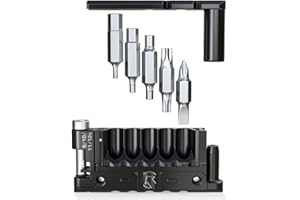 PRO Outil Mini 17F Perf, Adultes Unisexe, Multicolore (MMulticolore), Taille unique