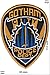 Produktbild Patch - Gotham City - Police Department - Movie Game Patch - Cartoon - Comic - Patches - Aufnäher Embleme Bügelbild Aufbügler - Costume