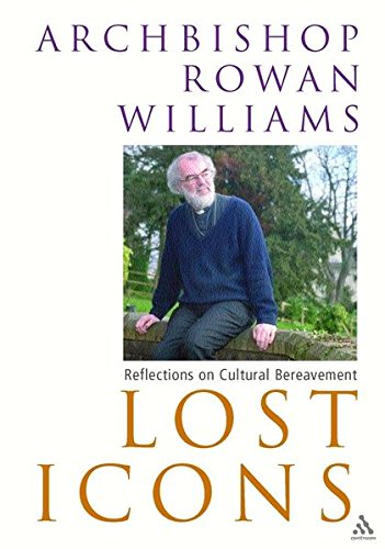 Lost Icons: Reflections on Cultural Bereavement livre