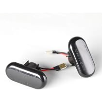 Side Marker Turn Signal Lights Led Dynamic For Dacia Duster Dokker ...