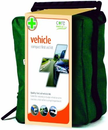 Core Medical Large Vehicle First Aid Kit - Taxi, Van, Car, Caravan