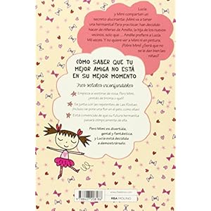 Lucía Solamente. Cuida De La Pequeña Amelie (PEQUES)