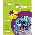 Coding for Beginners in easy steps: Basic Programming for All Ages ...