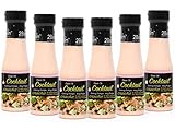 2Bslim Thousand Island Dressing, Cocktail Sauce, zuckerfrei,...