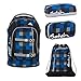 Produktbild satch Pack Airtwist 4-teiliges Set Rucksack, Penbox, Schlamperbox & Sportbeutel