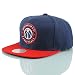Produktbild Mitchell & Ness Washington Wizards 2 Tone Circle Patch HUD055 Snapback Cap Kappe Basecap