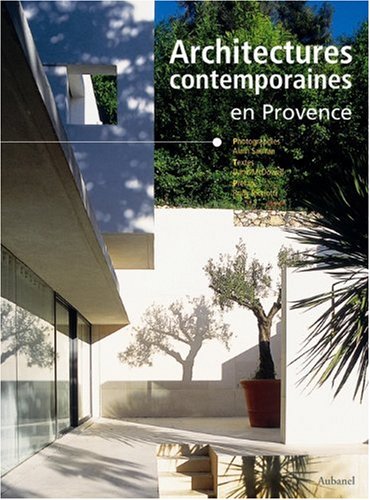 couverture de : Architectures contemporaines