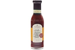 Sauce grille sirop d'érable piment chipotle Stonewall Kitchen