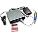 MAKARTT LED Digital Electric Nail Drill Nail File for Nail Art Manicure Pedicure Nail Tools